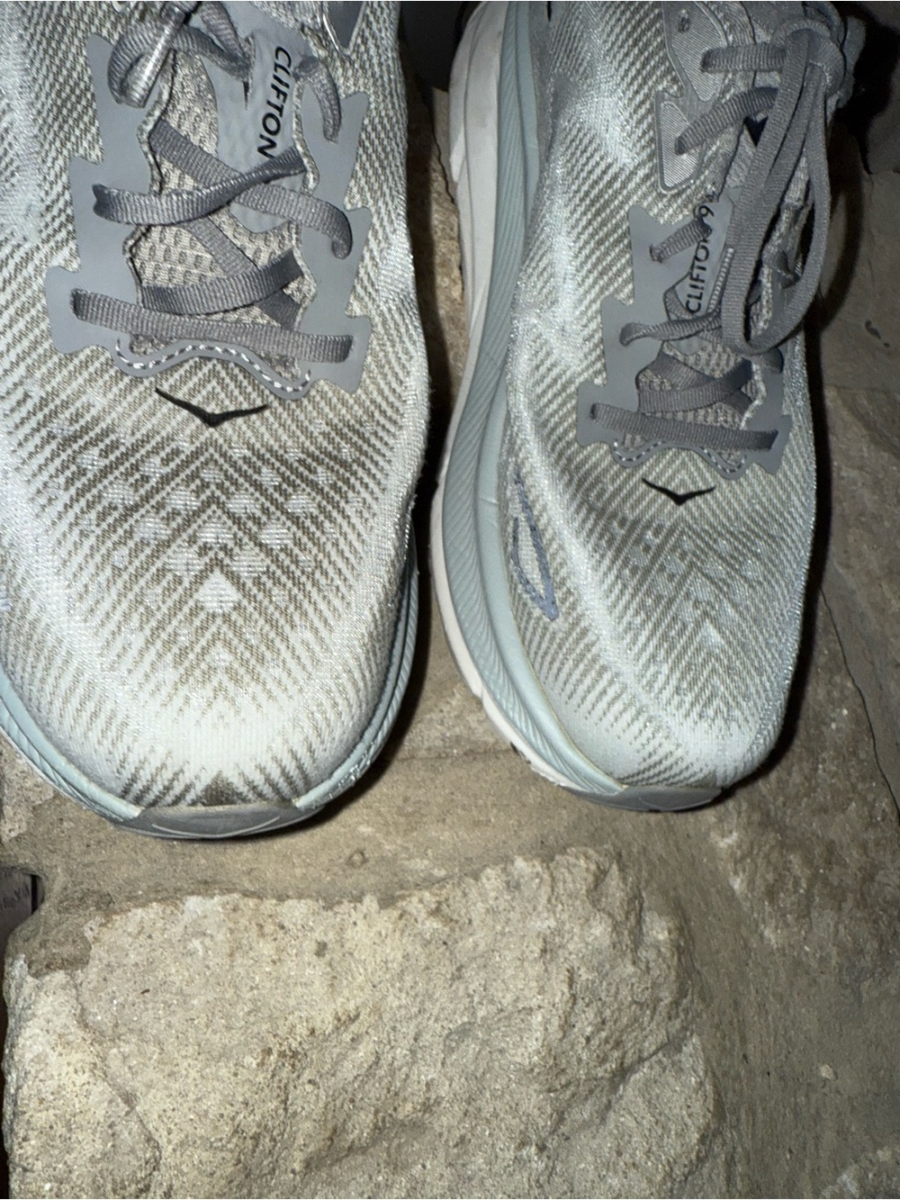 HOKA Clifton 9 running Athletic Sneaker - Picture 6 of 6